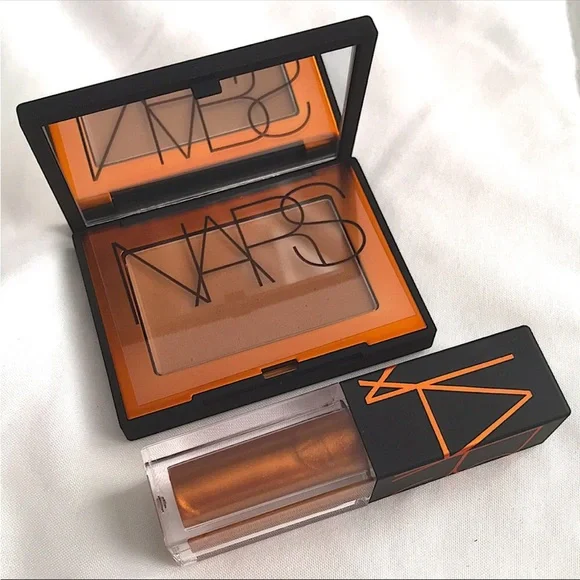 NARS Mini Laguna Lip & Cheek Duo - Picture 2 of 5